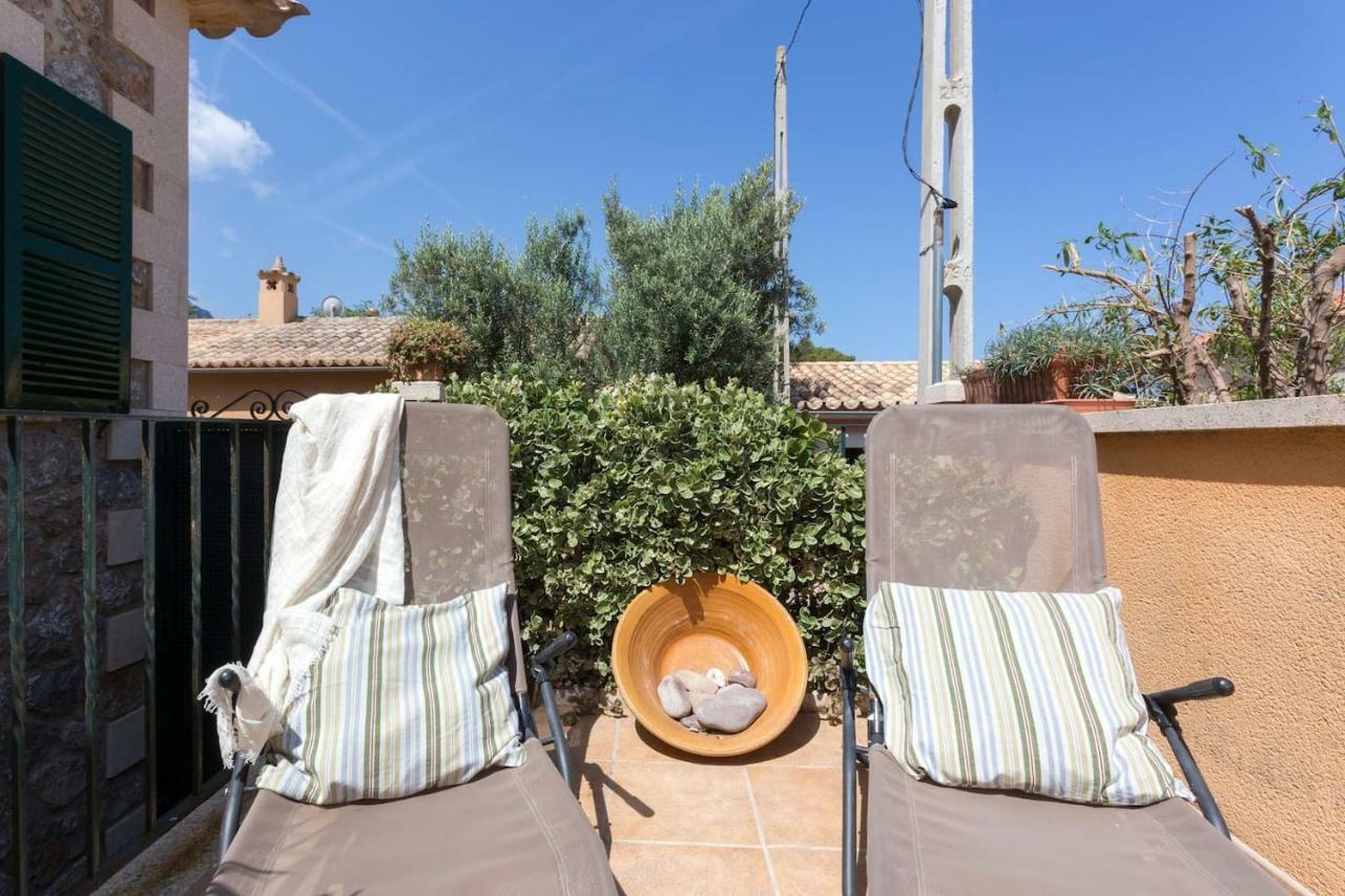 Home In Tramuntana Port des Canonge Exterior foto