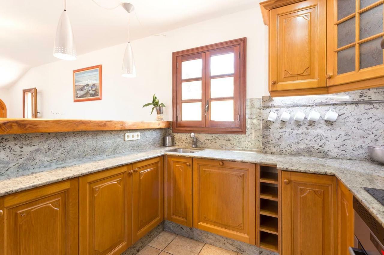 Home In Tramuntana Port des Canonge Exterior foto