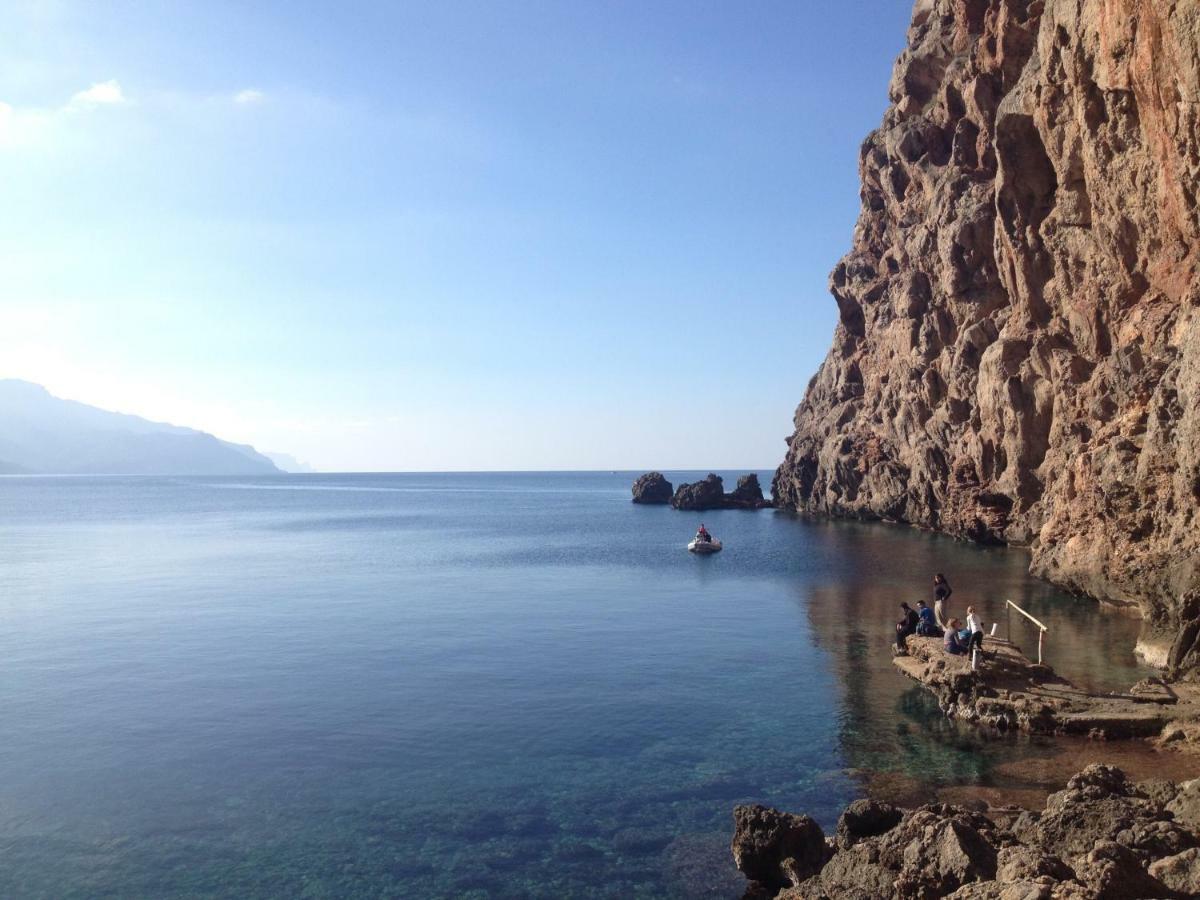 Home In Tramuntana Port des Canonge Exterior foto